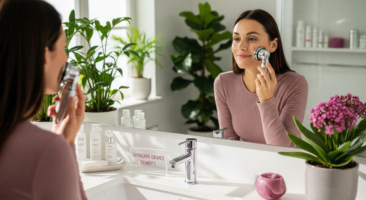skincare device benefits
