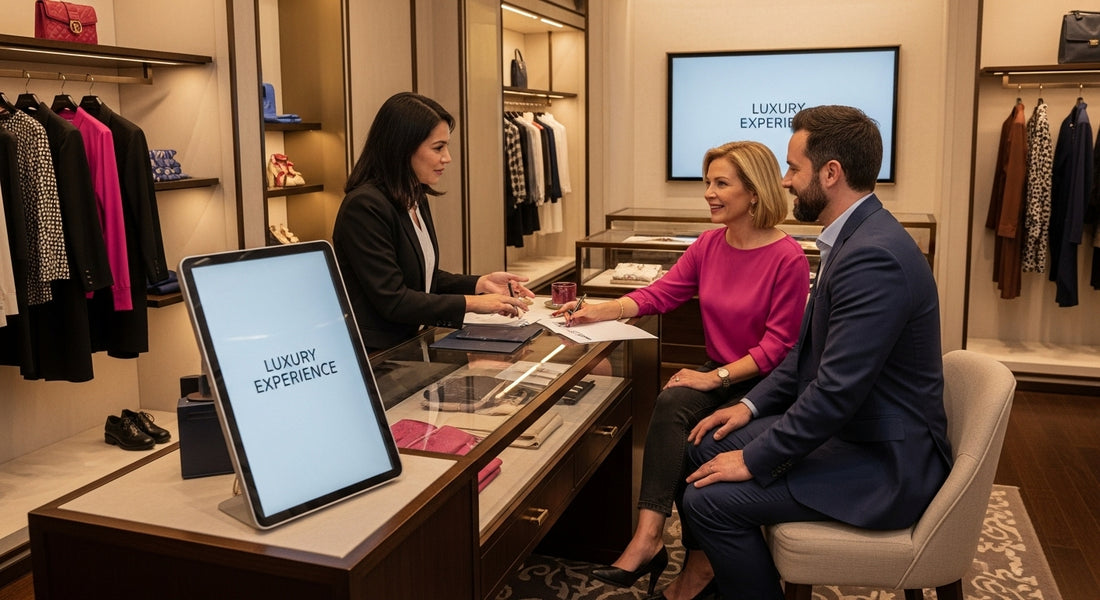 luxury experience boutique