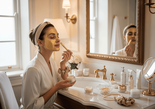 Transform Your Beauty Routine: The Ultimate Guide to LED Light Therapy at Home - The Noble Thread