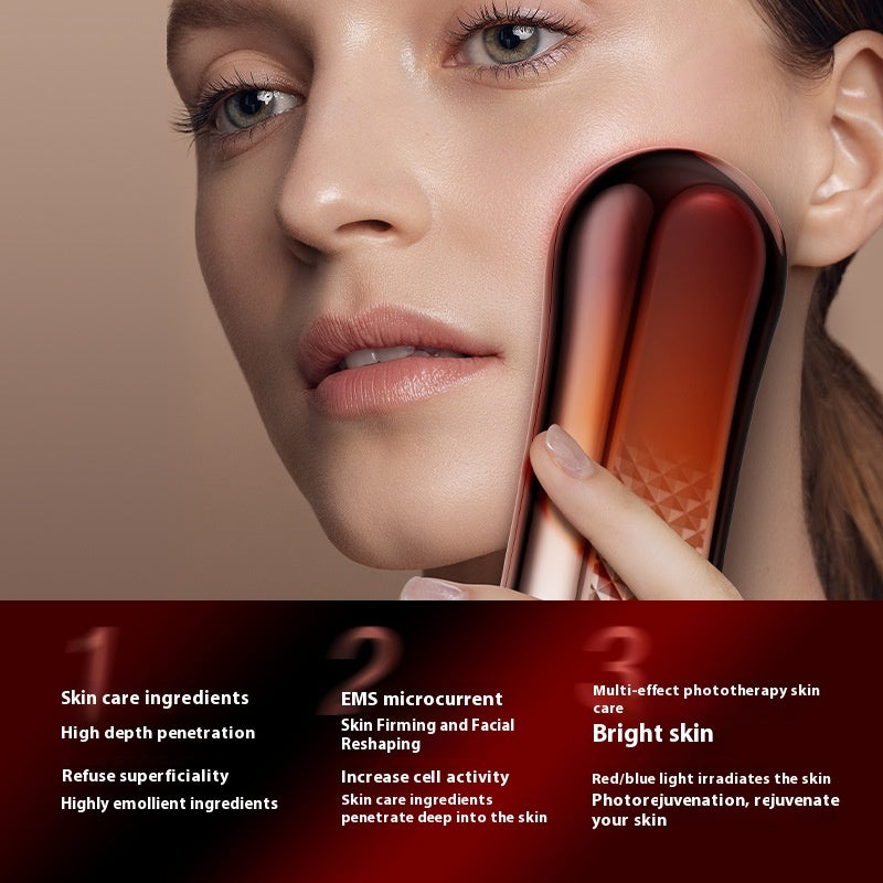 Micro Current Face Lift Microcurrent Facial Toning Device