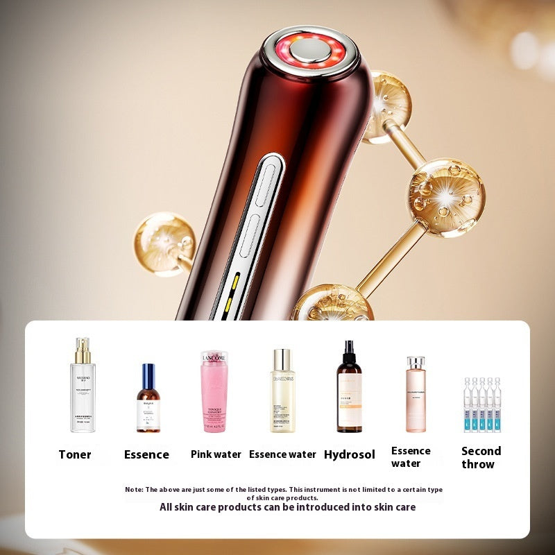 Micro Current Face Lift Microcurrent Facial Toning Device