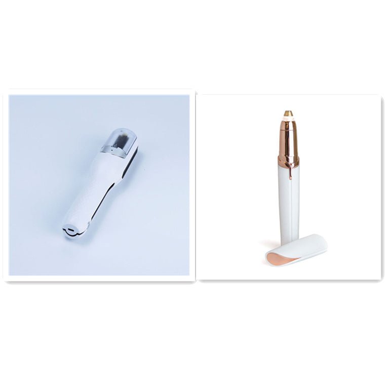 Flawlessly Brows Electric Eyebrow Remover - The Noble Thread