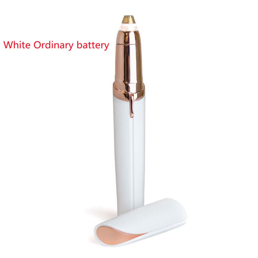 Flawlessly Brows Electric Eyebrow Remover - The Noble Thread