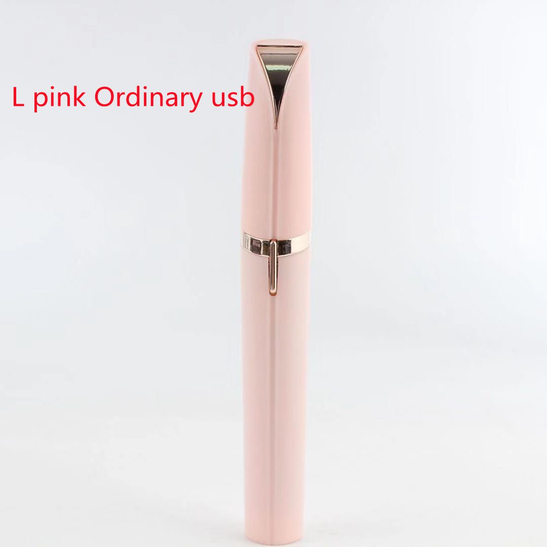 Flawlessly Brows Electric Eyebrow Remover - The Noble Thread