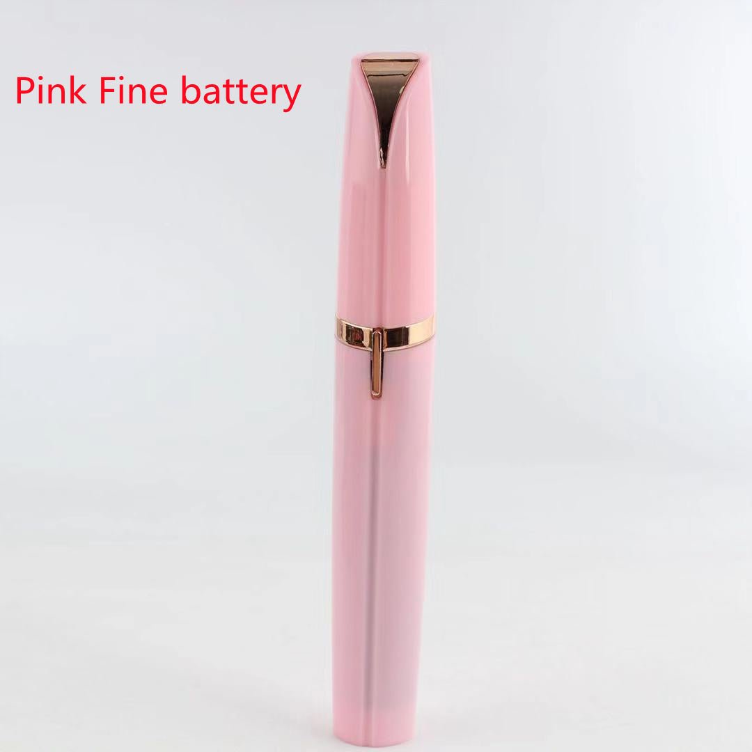 Flawlessly Brows Electric Eyebrow Remover - The Noble Thread