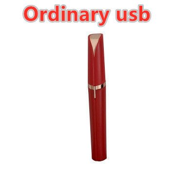 Flawlessly Brows Electric Eyebrow Remover - The Noble Thread