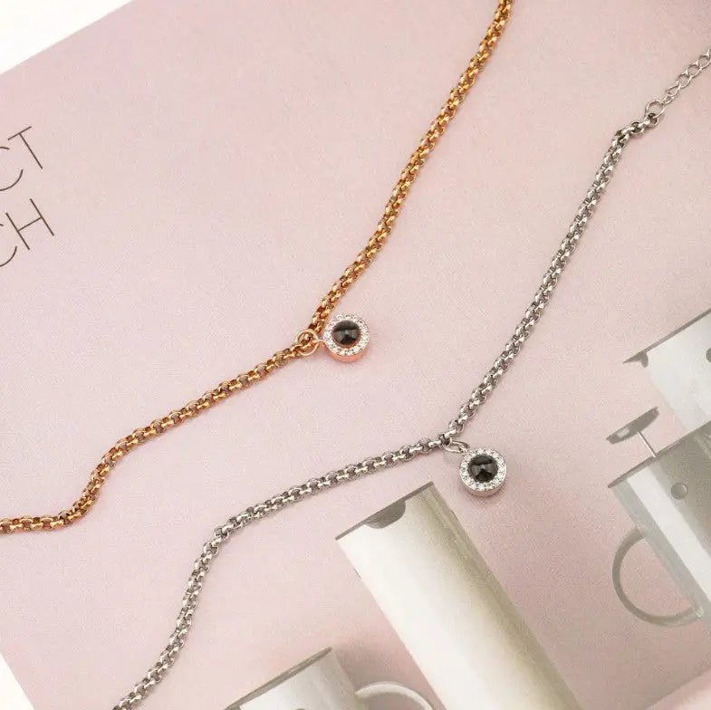 Luxury 925 Silver Korean Style Bracelet - The Noble Thread