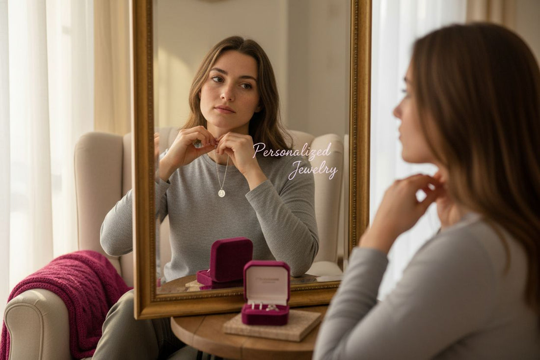 personalized jewelry meaning