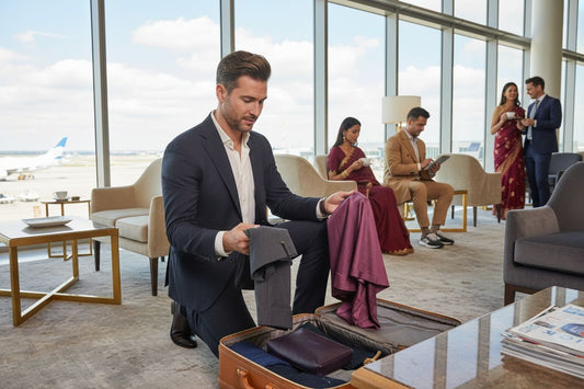 travel fashion airport