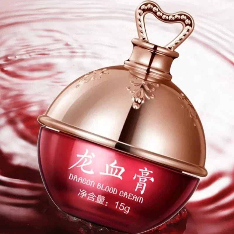 Dragon's Blood Anti - Aging Face Cream with Retinol & Placenta Essence - Korean Skincare for Brightening & Firming - The Noble Thread