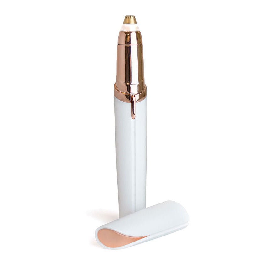 Flawlessly Brows Electric Eyebrow Remover - The Noble Thread