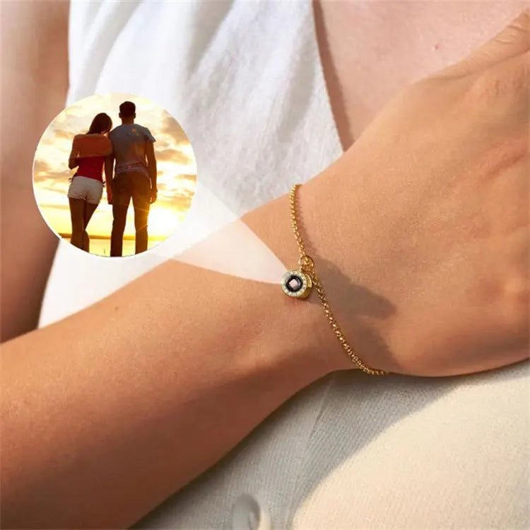 Luxury 925 Silver Korean Style Bracelet - The Noble Thread